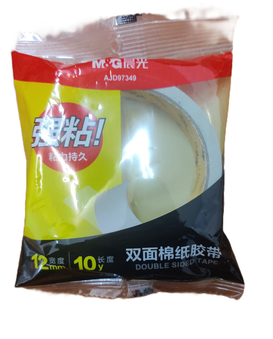 Tape, Double-Sided (12 mm, 2 units/pack)
