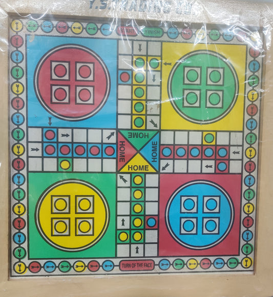 Ludo and Snake & Ladders