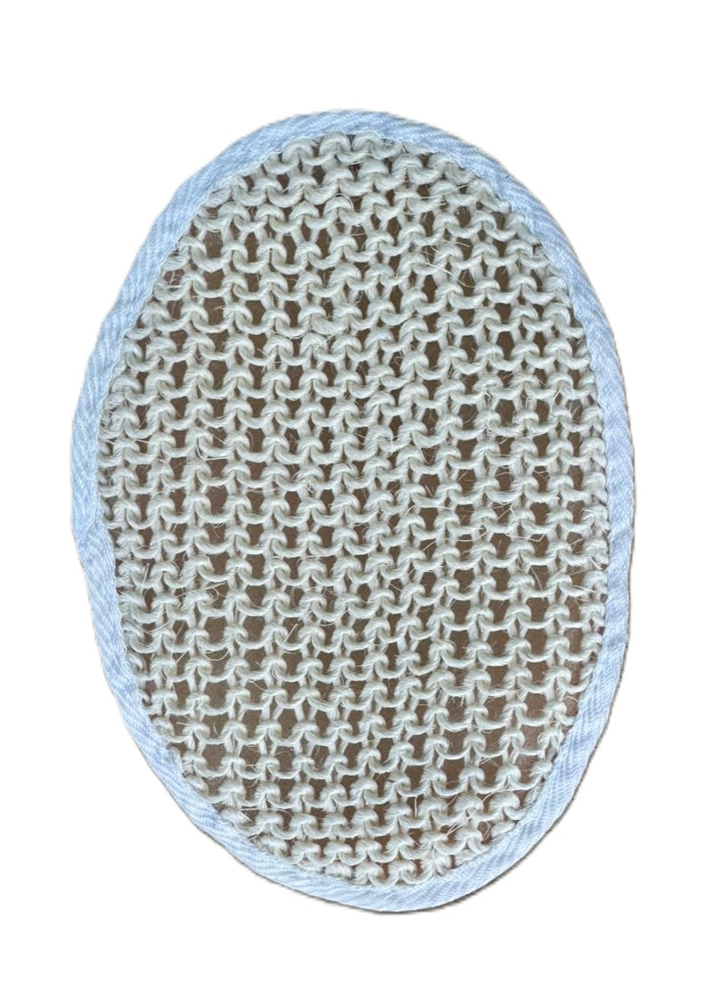 Loofah Pad, Sponge Scrubber