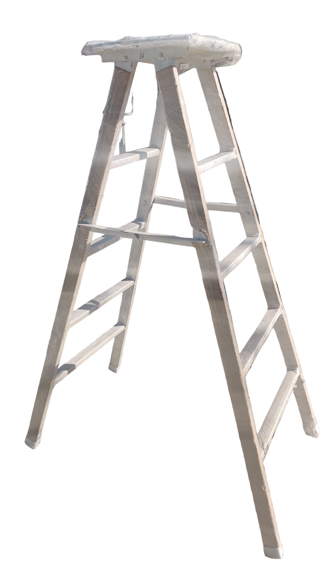 Ladder, 5 Step, Aluminium