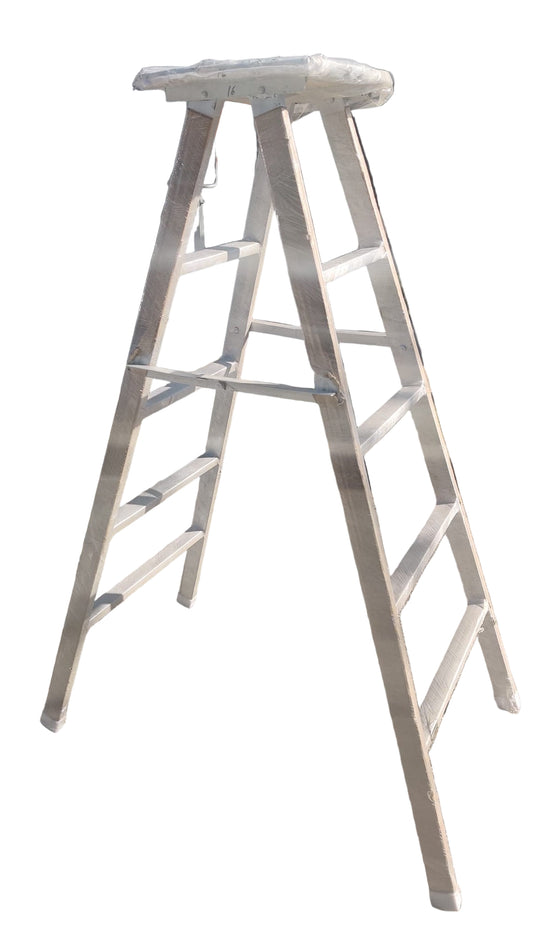 Ladder, 5 Step, Aluminium