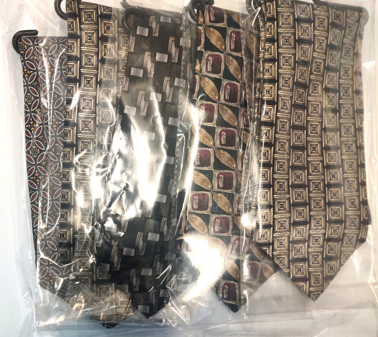 Ties, Neck ties, Men (5 nos)