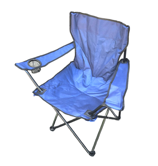 Beach Chair, Foldable, w/ Cover