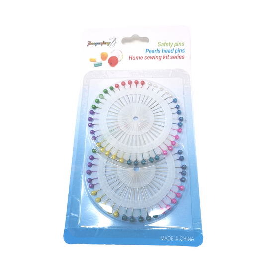 Pearlized Pins