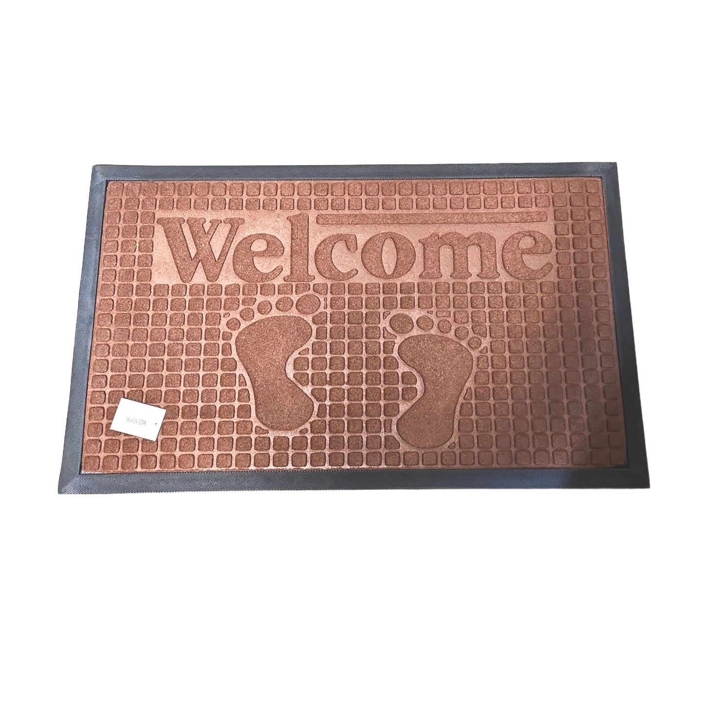 Door Mat, Rubber Backing (45 x 75cm)