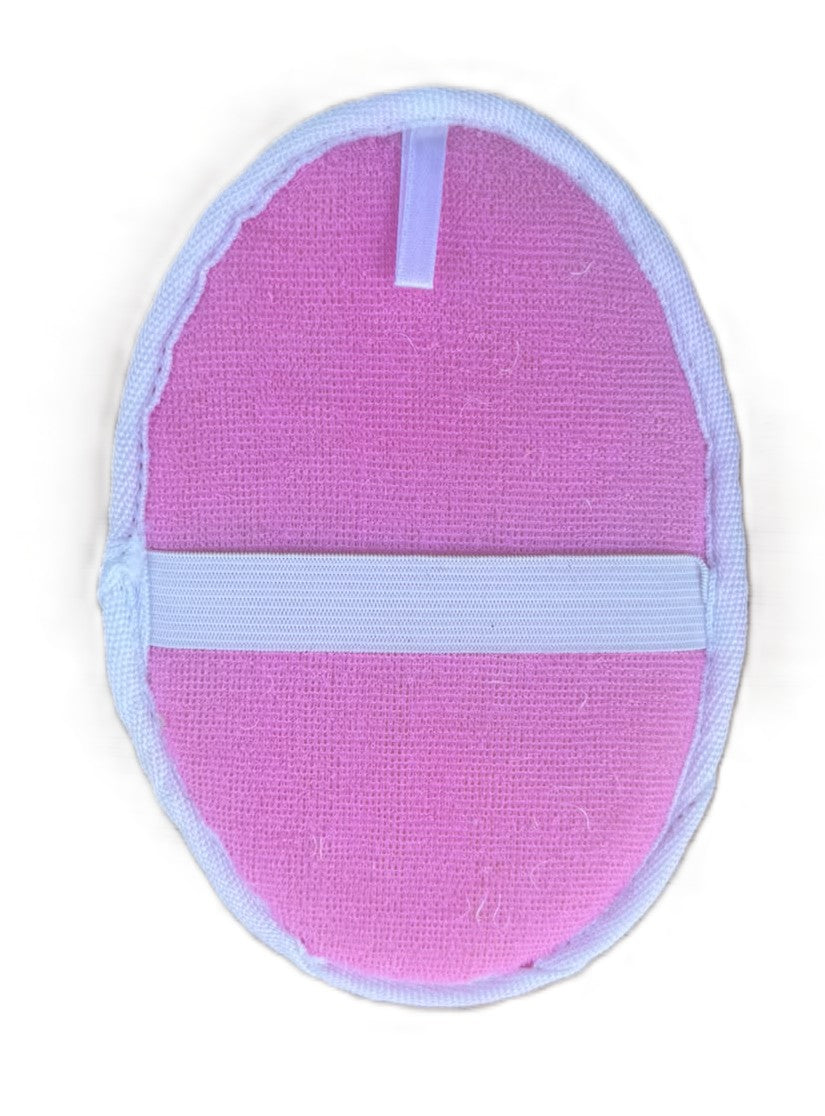 Loofah Pad, Sponge Scrubber