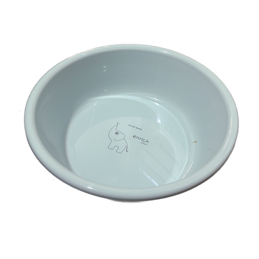 Basin, Plastic (60cm dia)