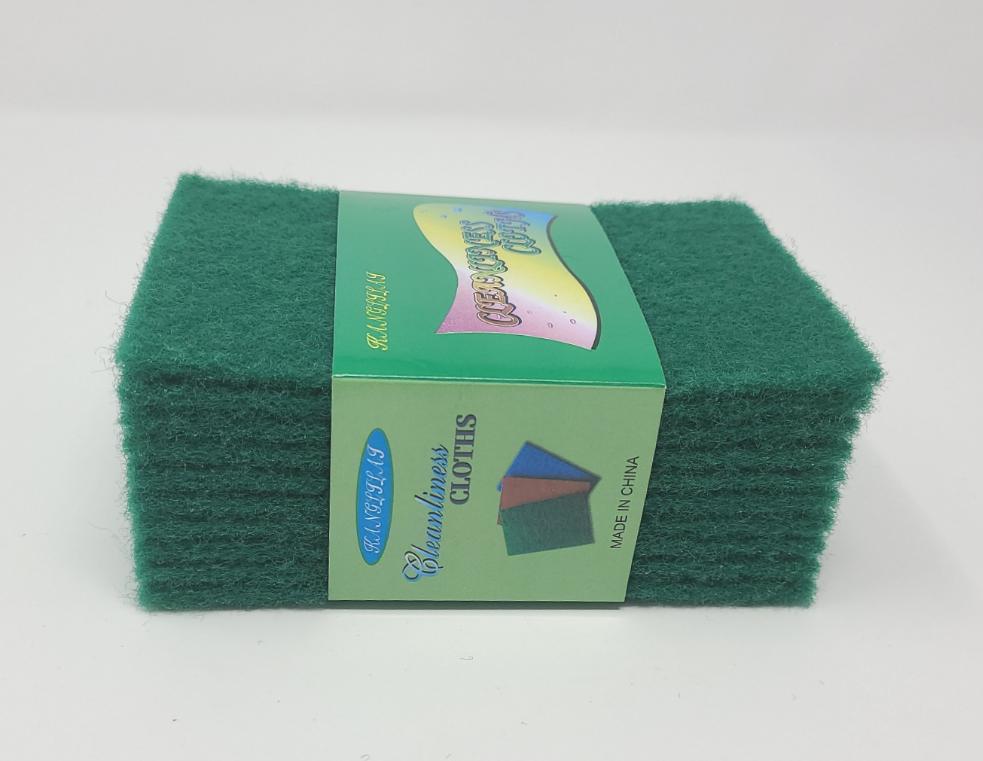 Scouring Pad (10 units / pack)