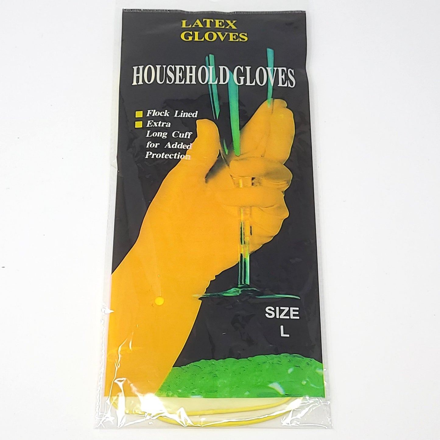 Household Gloves (Random Color)