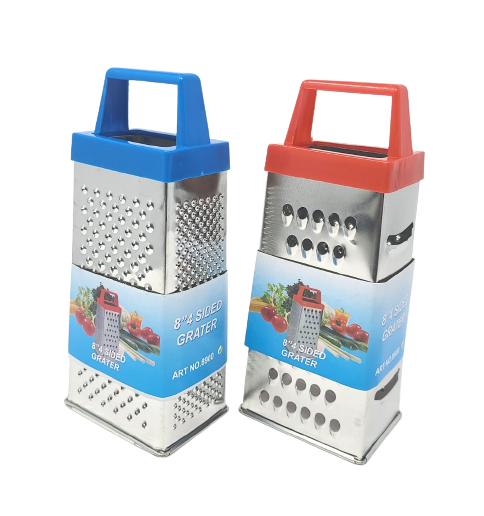 Stand Grater, 4-Sided