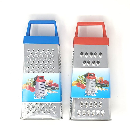 Stand Grater, 4-Sided