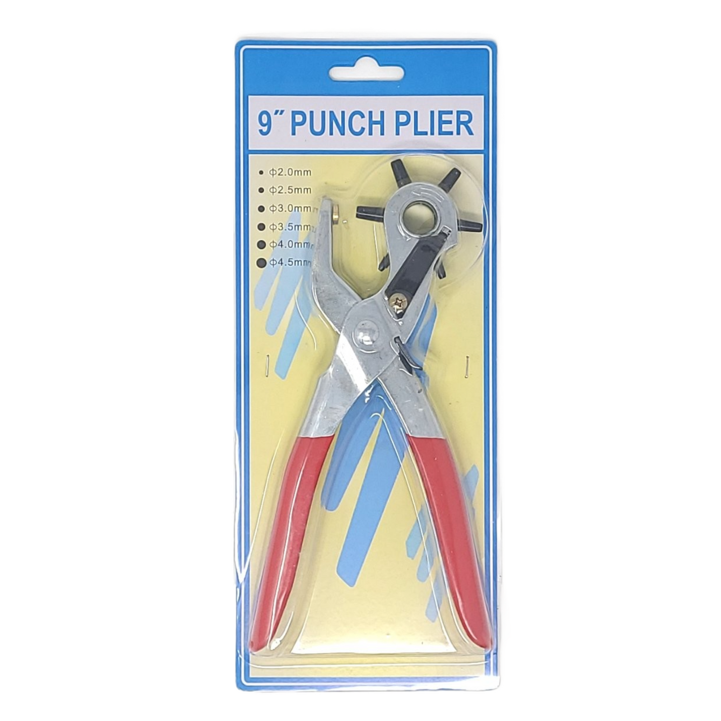 Hole Punch, for Leather (9 inch)