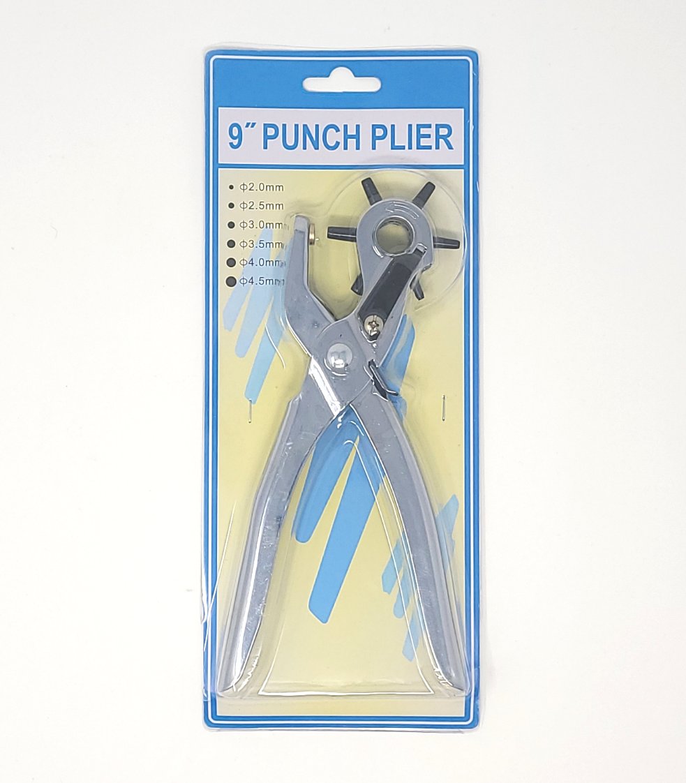 Hole Punch, for Leather (9 inch)