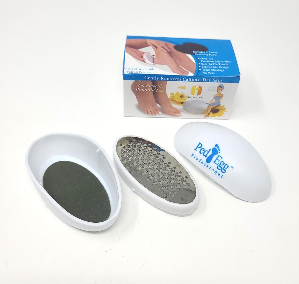 Foot Scrub