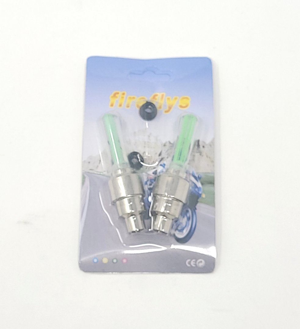 Fire Fly (Blue/ Green, 2 units/pack)