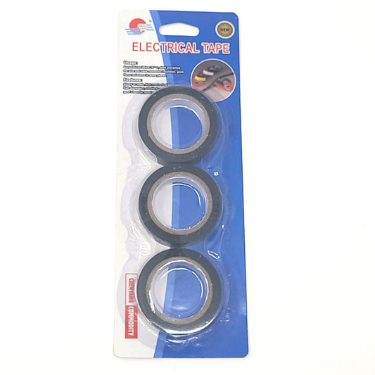 Electric Tape (3 units/pack)