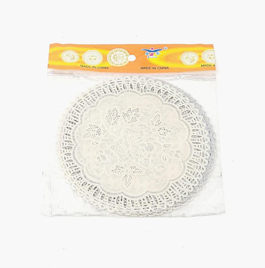 Table Coaster, Cotton  (4 units/pack)