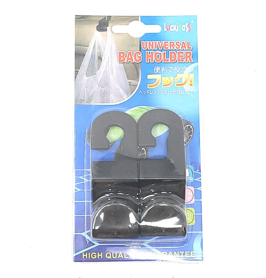 Hook, Bag Holder (2 units/pack)