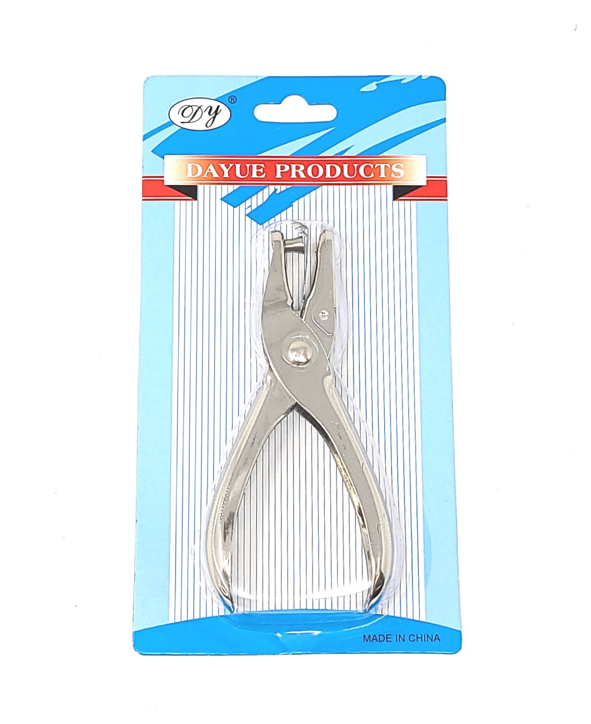 Hole Punch, Single