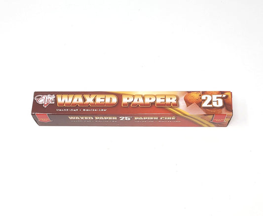 Waxed Paper, Chef Elite (12" x 25')