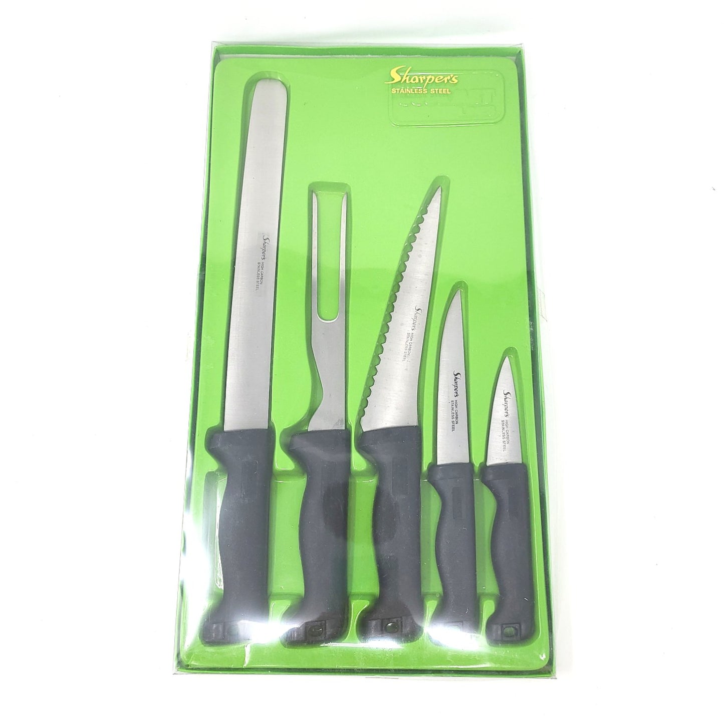 Knife Set (5 units/pack)
