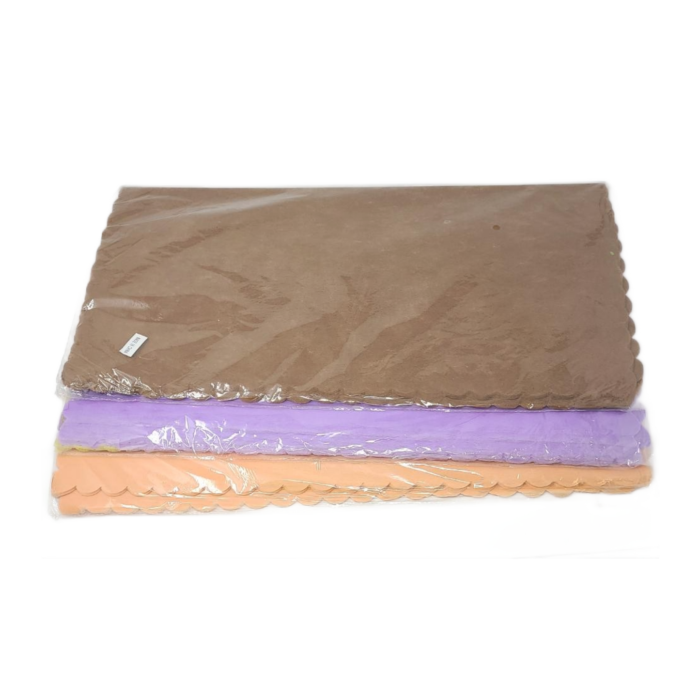 Flower Wrap Paper, 60x60cm (30 units/pack)