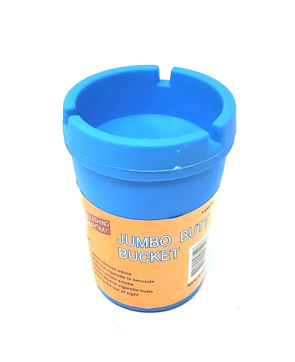 Car Ashtray (Medium, Random Colour)