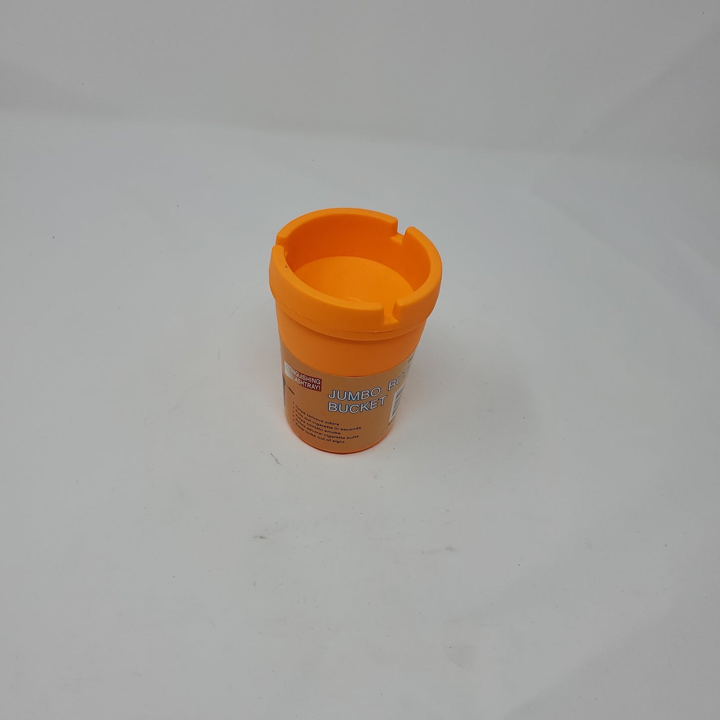 Car Ashtray (Medium, Random Colour)
