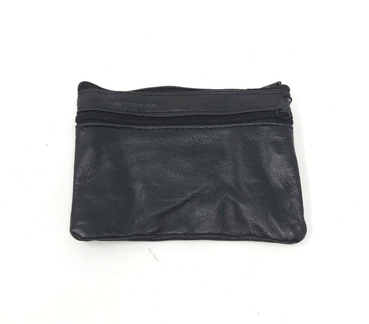 Coin Purse, Leather (Large)