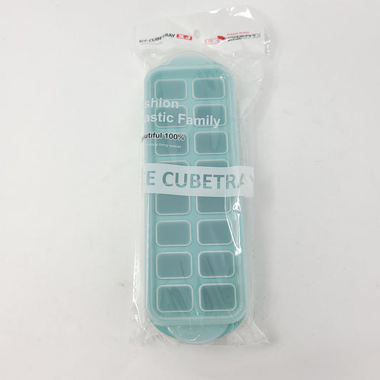 Ice Cube Tray, with Cover