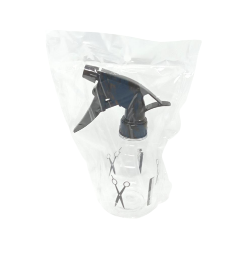 Spray Bottle, Short