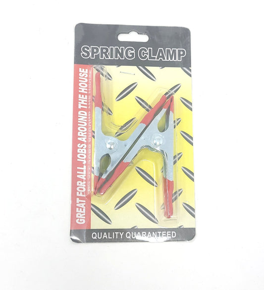 Clamp, Metal, 4" (2 units/pack)