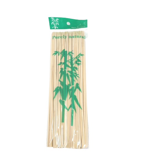 Skewer, Bamboo (25cm)