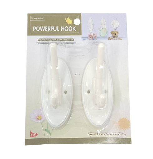 Powerful Hook (2 units/pack)