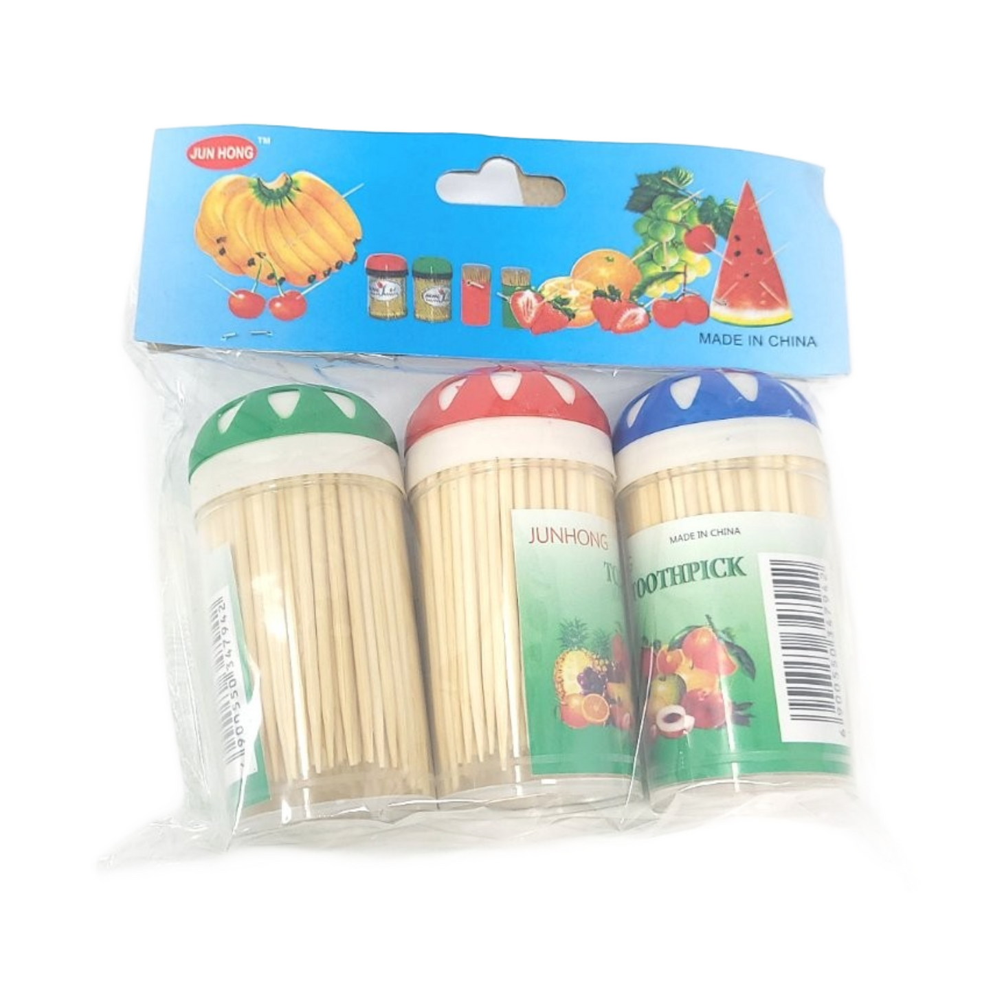 Toothpick, Wooden (3 units/pack)