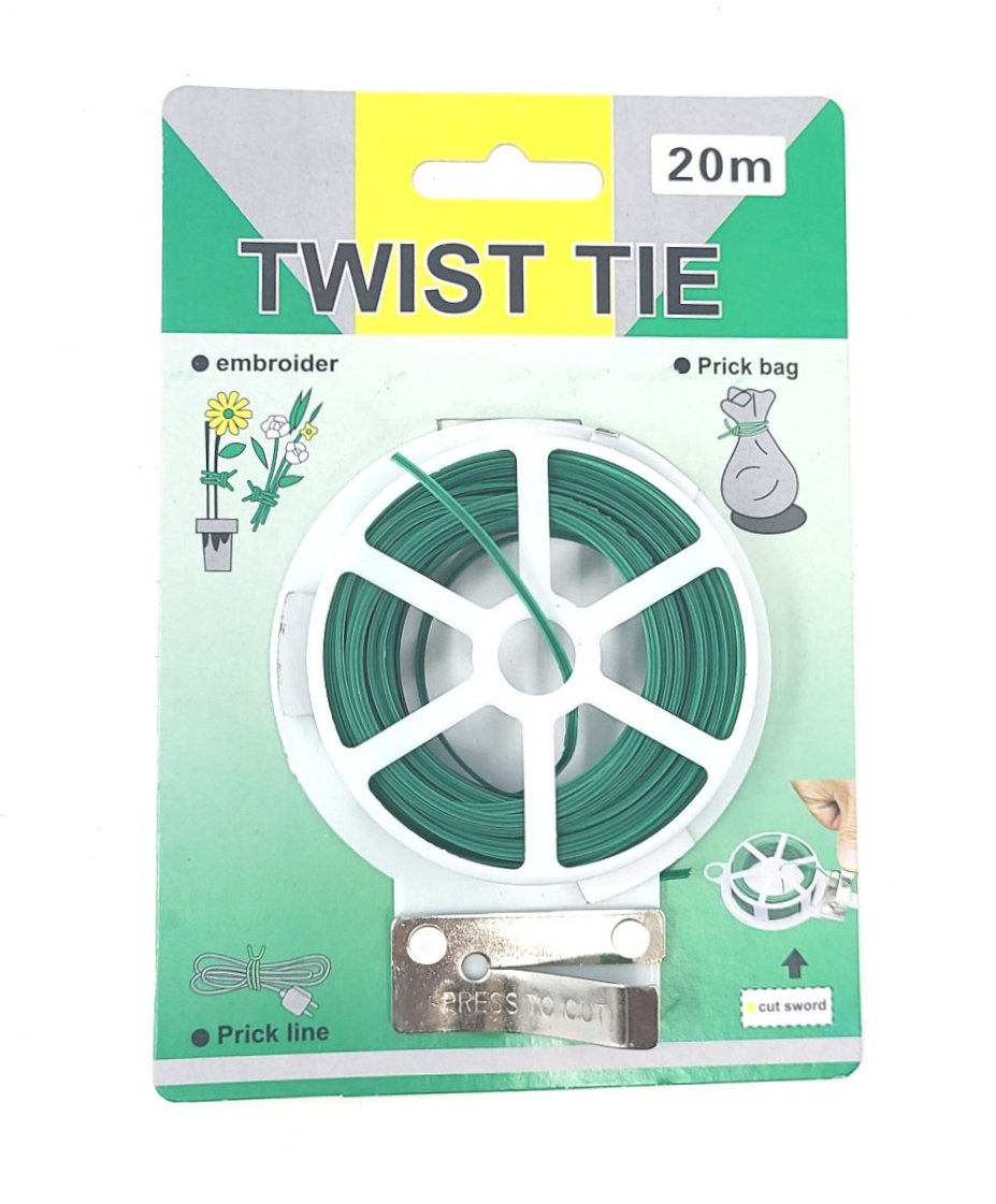 Twist Tie (20m)