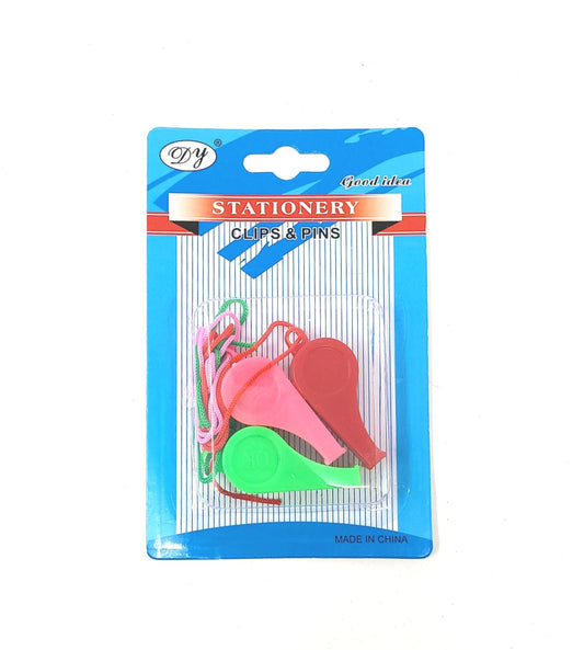Whistle (3 units/pack)