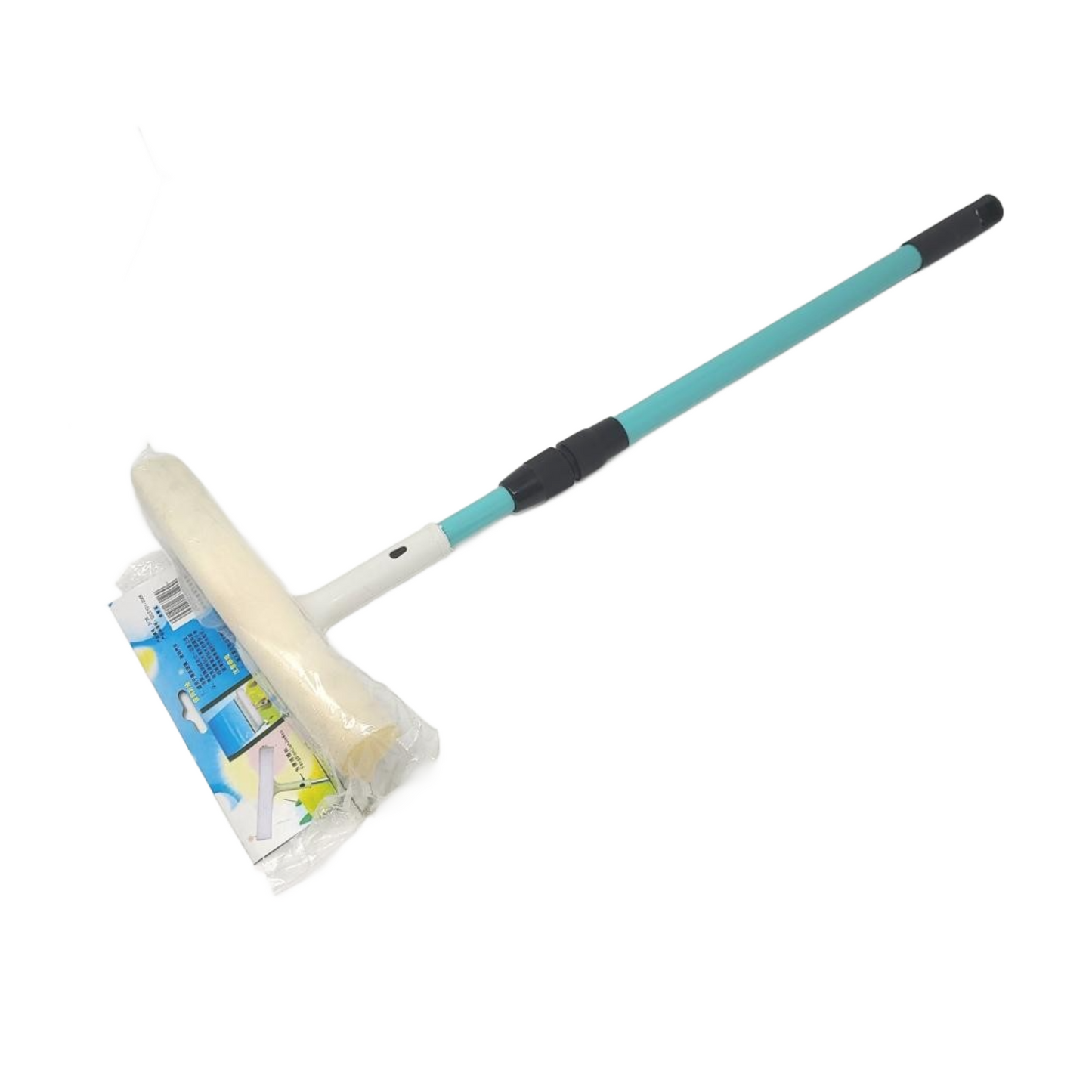 Window Squeegee with Extendable Handle