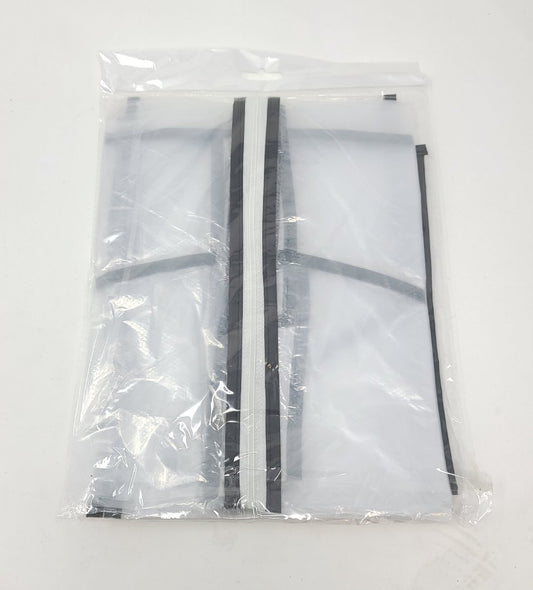 Garment Bag, Clear