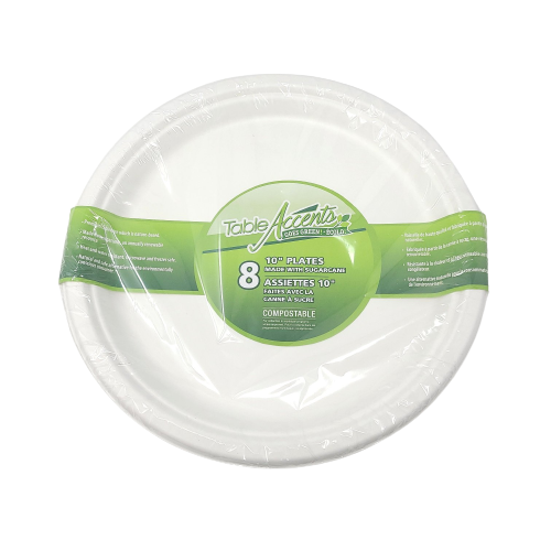 Composable Plate, 10" (8 units/pack)
