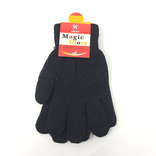 Winter Magic Glove, Black