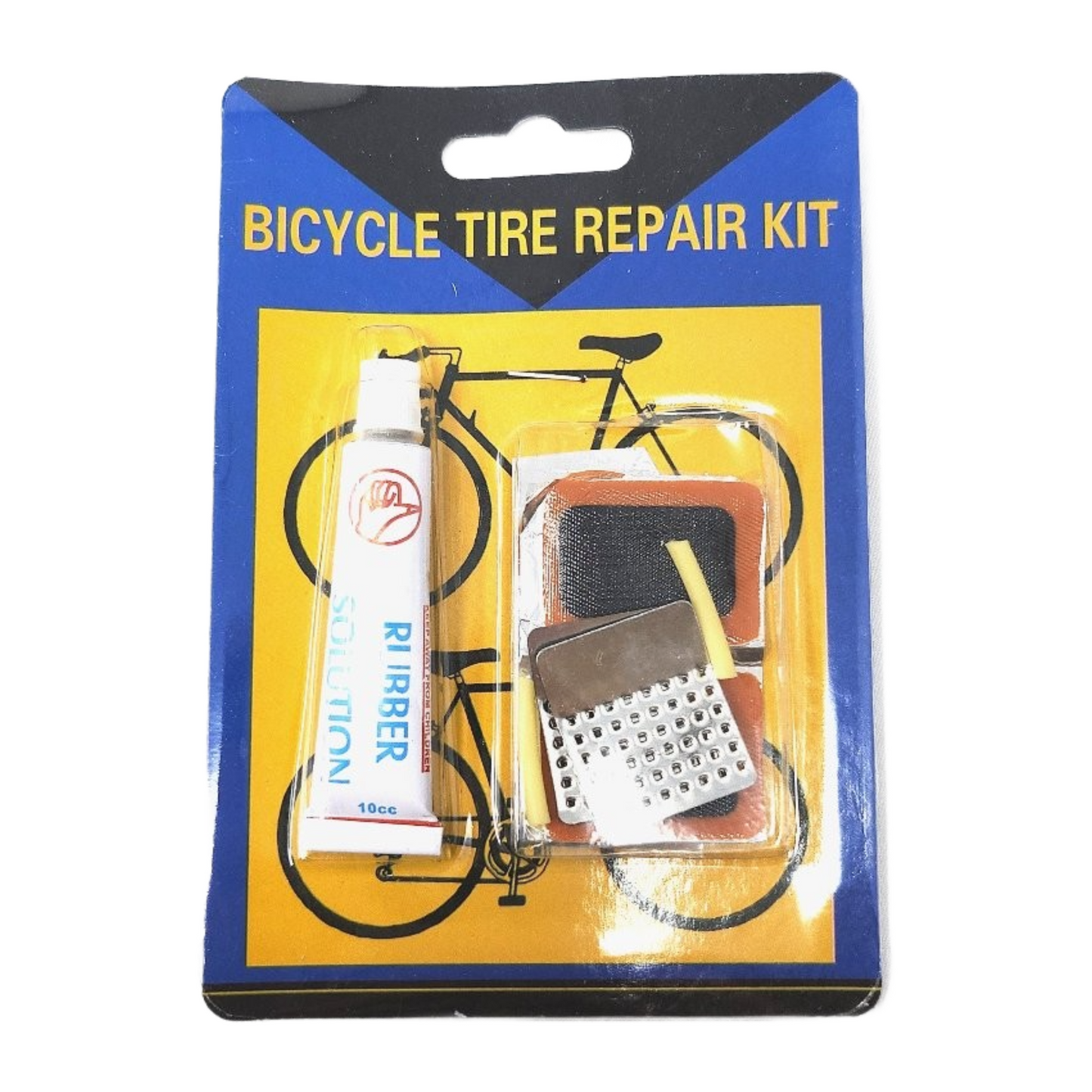 Tire Repair Kit, Bicycle