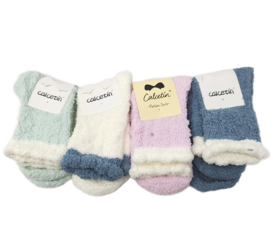 Sleeping Socks, Women's (Random Color)
