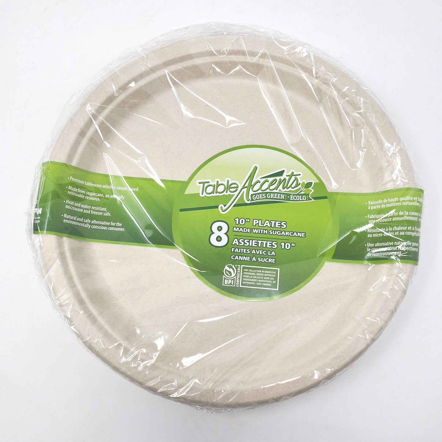 Composable Plate, 9" (10 units/pack)
