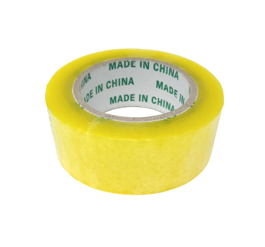 Packing Tape, Clear (48mm x 150M)