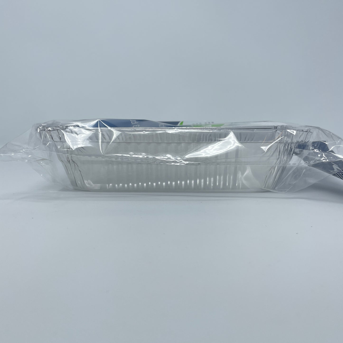 3lb Rectangular Container, with Lid (2 units/pack)