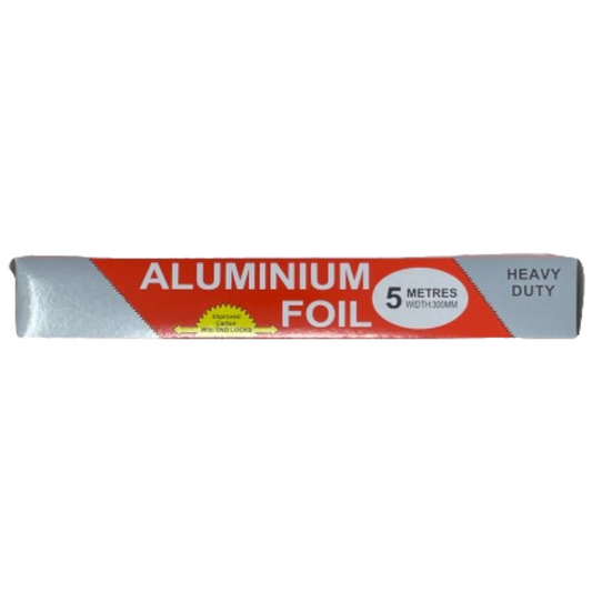 Aluminum Foil Wrap (5m)