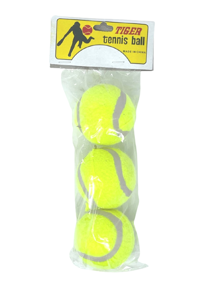 Tennis Ball (3 units/pack)