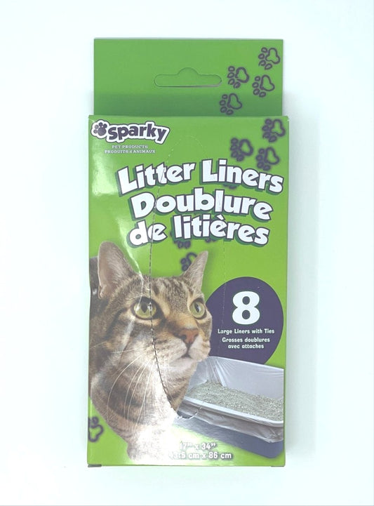 Cat Litter Box (8 units/pack)