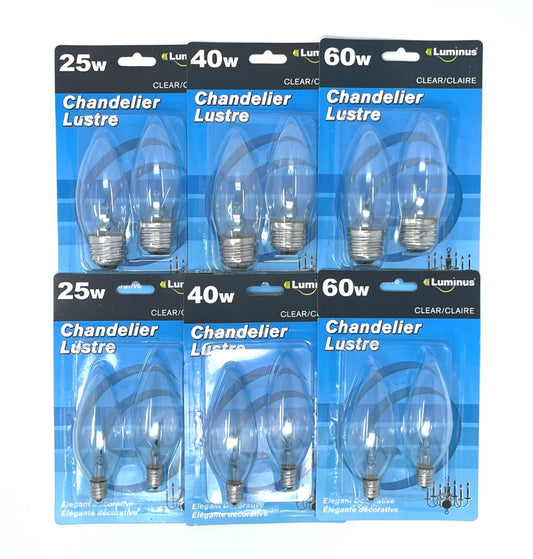 Chandelier, Luminus